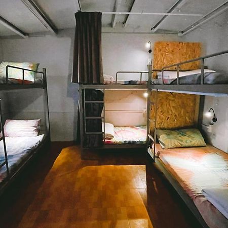 氮醉潛水酒吧旅宿joscubar Diving Hostel Сяолюцю Экстерьер фото