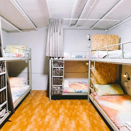 氮醉潛水酒吧旅宿joscubar Diving Hostel Сяолюцю Экстерьер фото